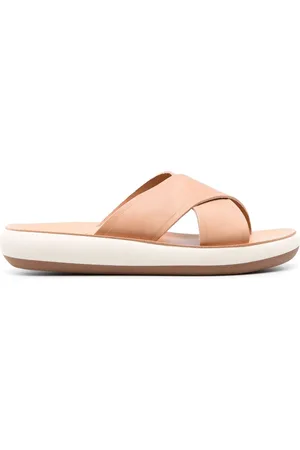 Ancient Greek Sandals Thais slip-on sandaler