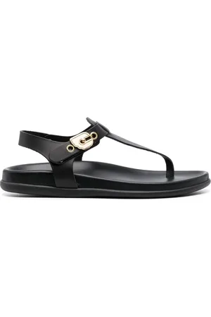 Ancient Greek Sandals Sandaler med spændelukning