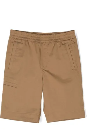 Moncler Shorts med logomærke