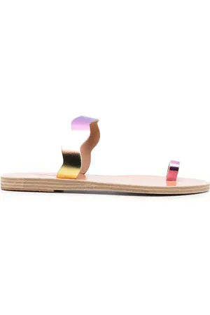 Ancient Greek Sandals Thasos slip-on sandaler
