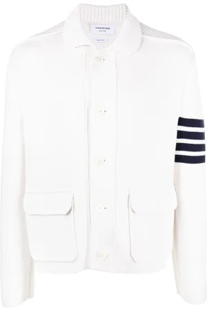 Thom Browne Cardigan med knapper