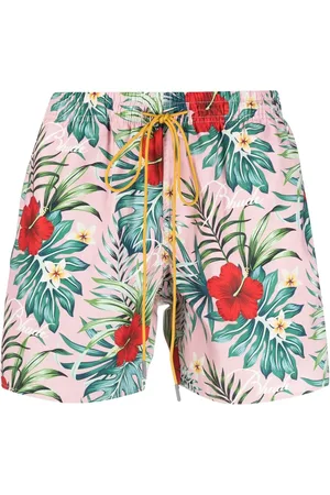 Rhude Hawaian badebukser