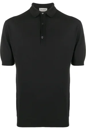 JOHN SMEDLEY Kortærmet polotrøje