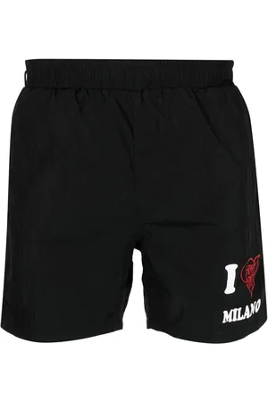 Family First Badeshorts med logotryk