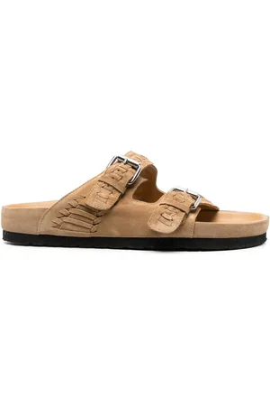 Isabel Marant Lennyo sandaler i læder