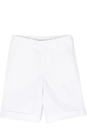 Dondup Shorts med logoplade