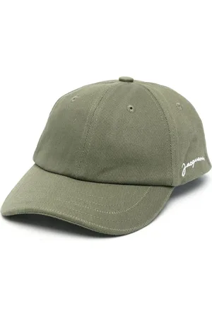 Jacquemus Casquette kasket med logo-broderi