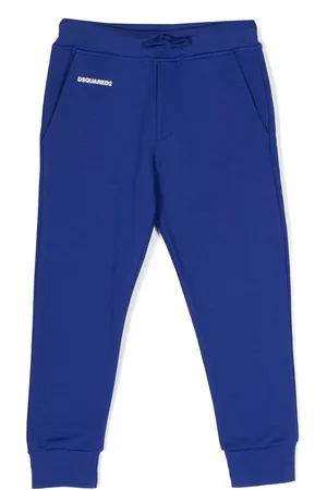 Dsquared2 Sport Edtn.07 joggingbukser med logotryk