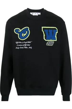 OFF-WHITE Sweatshirt med logomærke