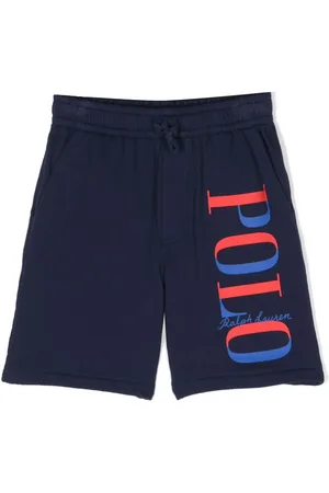 Ralph Lauren Træningsshorts med logotryk