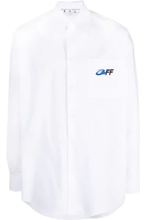 OFF-WHITE Exact Opp skjorte