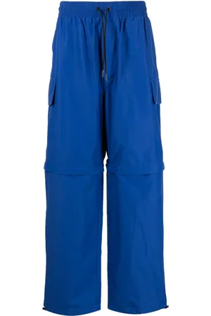 Maison Kitsuné Vandafvisende joggingbukser