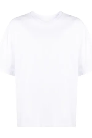 Isabel Marant Guizy T-shirt med logotryk