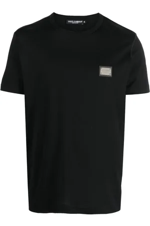 Dolce & Gabbana T-shirt med logoplade