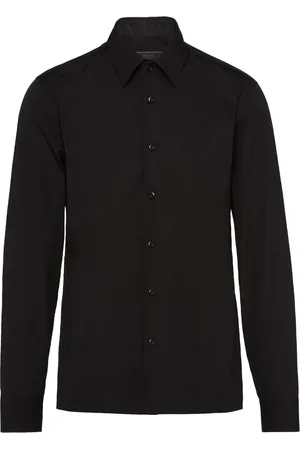 Prada Langærmet skjorte
