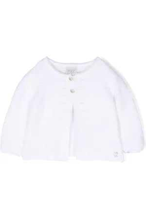 PAZ RODRIGUEZ Cardigan i tekstureret strik