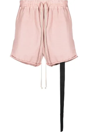 Rick Owens Shorts med snoretræk