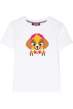MOSTLY HEARD RARELY SEEN Mini Girl Puppy T-shirt