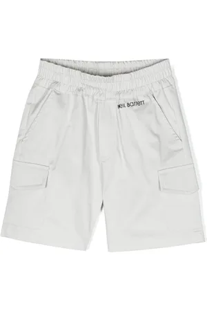 Neil Barrett Træningsshorts med logotryk