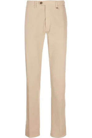 CANALI Chinos med lige ben
