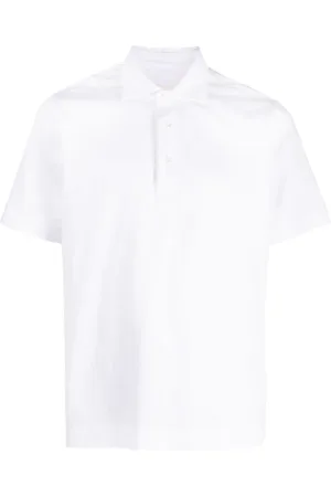 Circolo Polo med korte ærmer