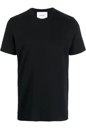 Frame T-shirt med rund hals