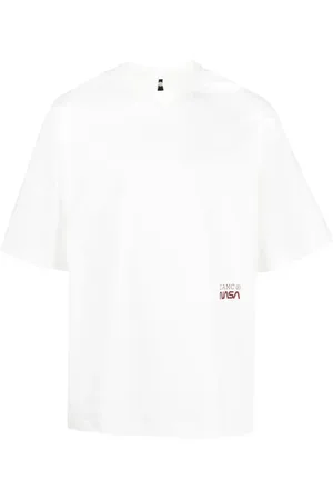 OAMC X Nasa T-shirt med grafisk tryk