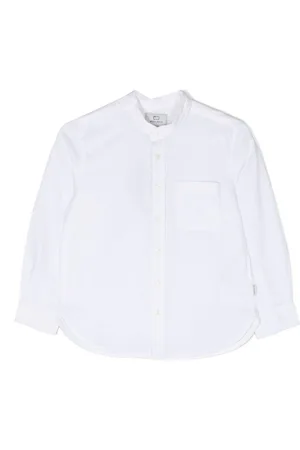 Woolrich Skjorte med lange ærmer