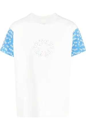 ERL Kortærmet T-shirt med stjernetryk