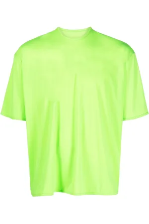 SUNNEI T-shirt i jersey med slogantryk