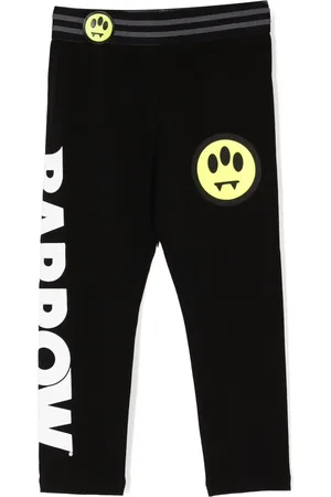 BARROW Leggings med logotryk