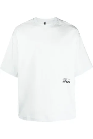 OAMC X Nasa T-shirt med månetryk