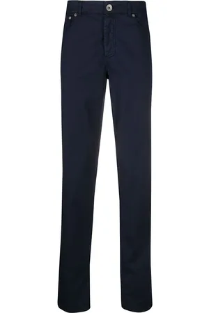 Brunello Cucinelli Chinos med lige ben