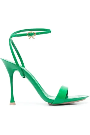 Gianvito Rossi Ribbon 105mm sandaler