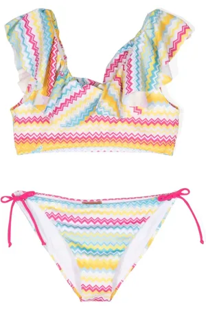 Missoni Bikinisæt med grafisk tryk
