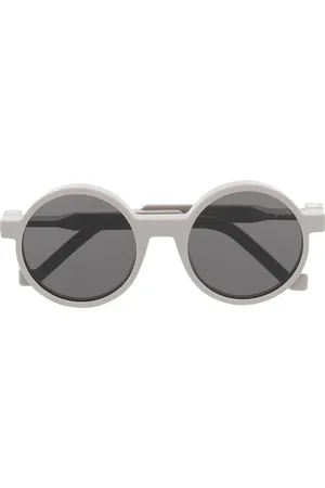 Vava Eyewear Runde solbriller med tonet glas