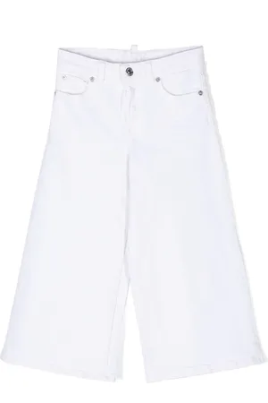 Dsquared2 Bukser med brede ben
