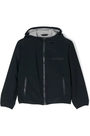 Woolrich Vandafvisende Ryker-jakke med hætte