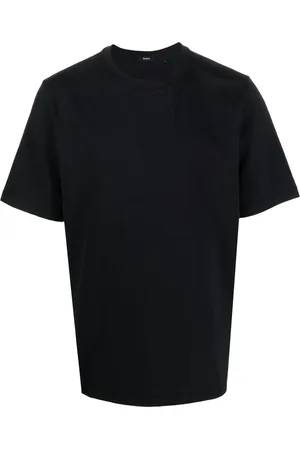 THEORY Kortærmet T-shirt med rund hals