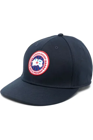 Canada Goose Baseballkasket med logomærke