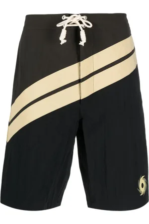 Palm Angels Diagonal Surf badeshorts