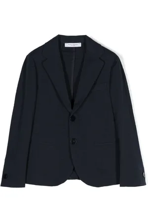 Paolo Pecora Enkeltradet blazer
