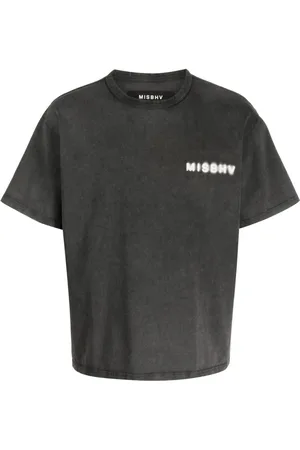 MISBHV T-shirt med logotryk