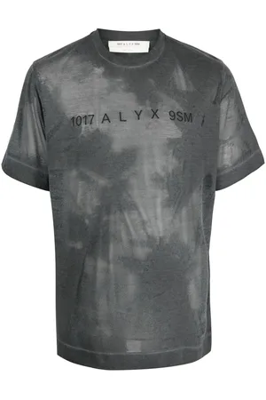 1017 ALYX 9SM T-shirt med grafisk tryk