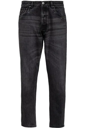Prada Jeans med lige ben og mellemhøj talje