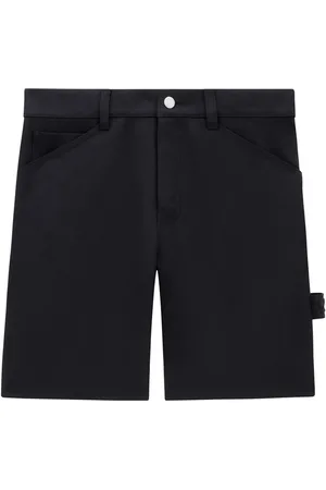 Courrèges Bermuda-shorts i twill