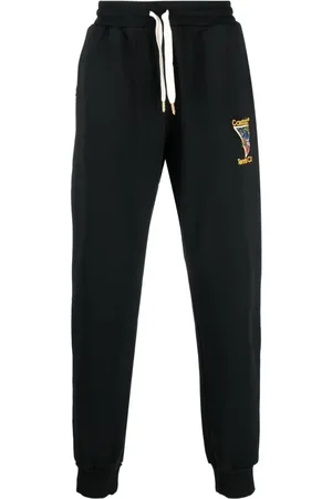 Casablanca Tennis Club joggingbukser med Icon-broderi
