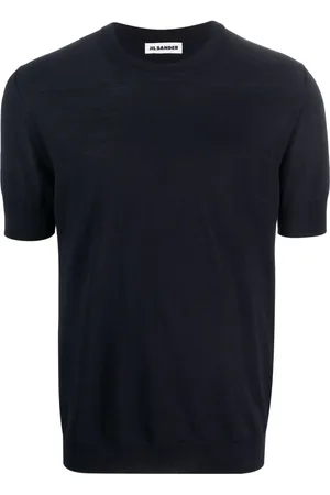 Jil Sander Kortærmet T-shirt