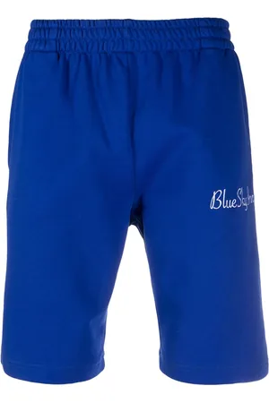 BLUE SKY INN Shorts med logotryk