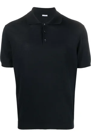 Malo Finstrikket polo
